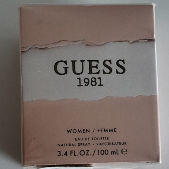 Guess 1981 - Picture 2 of 4